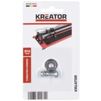 RECAMBIO PARA CORTADOR AZULEJOS 600mm KRT001003 KRT001003A KREATOR
