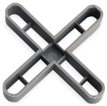 BOLSA 100 CRUCETAS 7mm 2904 RUBI