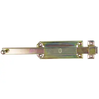CAJA 10 PASADOR BICROMATADO 200mm MOD. 300 647 AMIG