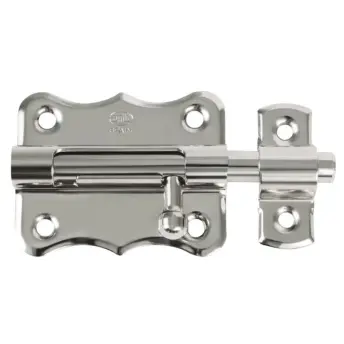 CAJA 20 PASADOR NIQUEL 25mm MOD. 384 224 AMIG