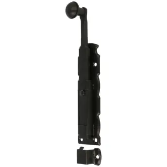 PASADOR CASTELLANO NEGRO 15cm MOD.411 6108 AMIG