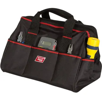 BOLSA HERRAMIENTAS NYLON 35x23x21cm BN-1 TAYG