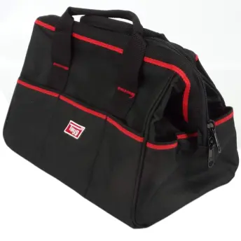 BOLSA HERRAMIENTAS NYLON 35x23x21cm BN-1 TAYG