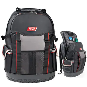MOCHILA HERRAMIENTAS 49x39x19cm MOD. MN-1 97607 TAYG