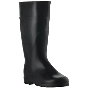 BOTA AGUA ALTA TALLA 38 NEGRA 106 RAIN