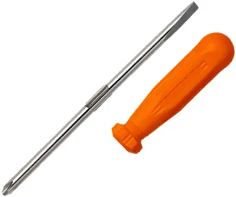 DESTORNILLADOR DOBLE BOCA 156mm 1019 BAHCO