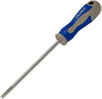 DESTORNILLADOR PLANO BOCA RECTA 2,5x75mm 408-2.5-75 IRIMO
