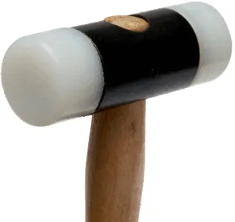 MARTILLO MAZA BOCA PLASTICO 28mm 529161 IRIMO