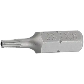 BLISTER 2 PUNTAS ATORNILLAR TORX T10 25mm KRT061500 KREATOR