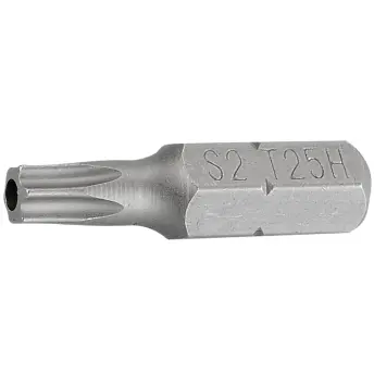 BLISTER 2 PUNTAS ATORNILLAR TORX T25 25mm KRT61530 KREATOR