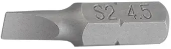 BLISTER 2 PUNTAS ATORNILLAR PL-4.5x0.6mm 25mm 061300 KREATOR