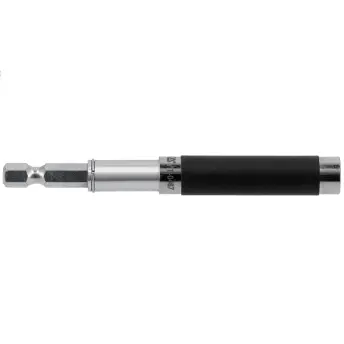 ADAPTADOR PUNTAS ATORNILLAR 80mm MAGNETICO YT-0467 YATO