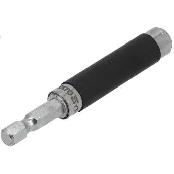 ADAPTADOR PUNTAS ATORNILLAR 80mm MAGNETICO YT-0467 YATO
