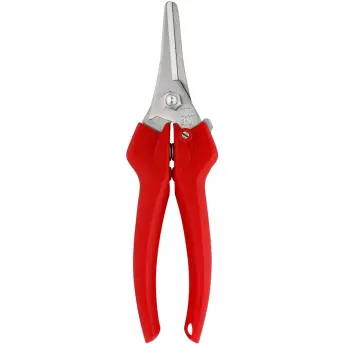 TIJERA PODA mod. 310 RECTA M/PLASTICO 185mm FELCO