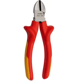 ALICATE CORTE LATERAL AISLADO 160mm 1000V 624V-160-1 IRIMO