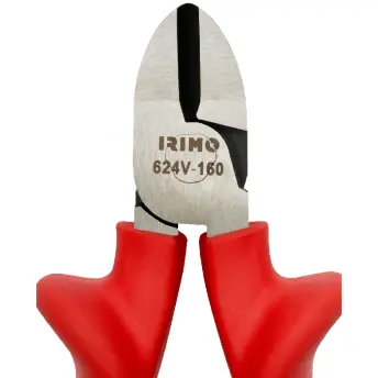 ALICATE CORTE LATERAL AISLADO 160mm 1000V 624V-160-1 IRIMO