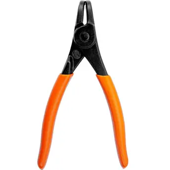ALICATE ARANDELAS EXTERIORES PUNTA CURVA 2990-140 BAHCO