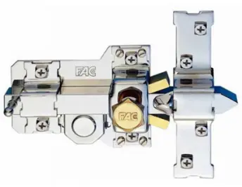 CERROJO 303T/115 DCHA. LIBRE/LLAVE BOMB. PERFIL CROMO FAC