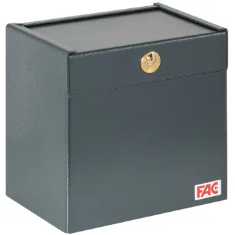 CAJA FUERTE RANURA PARA CAMIONES Y TURISMOS 6570/C FAC