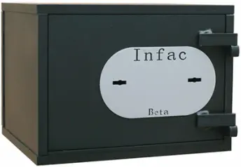 CAJA FUERTE 3 ARMAS CORTAS BETA SC 3A INFAC