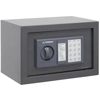 CAJA FUERTE ELECTRONICA 20x31x20cm T-20EB ARREGUI