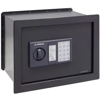 CAJA FUERTE ELECTRONICA 28x38x25cm W-25EB ARREGUI
