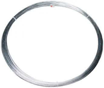 MAZO 5kg ALAMBRE GALVANIZADO Nº6 1,1mm - 674mt