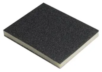 ESPONJA LIJA 2 CARAS G36 GRUESO 98x120x13mm