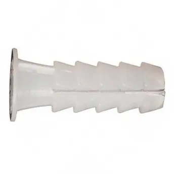 BOLSA 25 TACO BLANCO 5x20mm SUMIPLAS