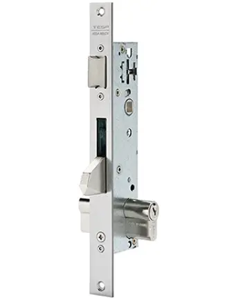 CERRADURA 2210 25/3NI BASCULANTE MODERNA 2210253NI TESA