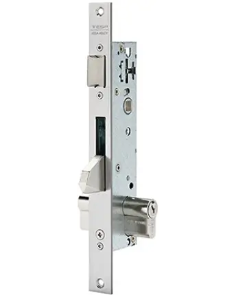 CERRADURA 2210 20/3NI BASCULANTE MODERNA 2210203NI TESA