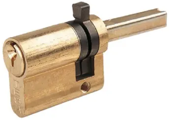 BOMBILLO LATON TE5 5520 PARA CERRADURA POMO 3520 5520/00LT TESA