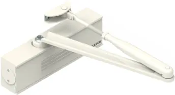 CIERRAPUERTAS RETENEDOR BLANCO UNIK 2500 2559T.BL TELESCO