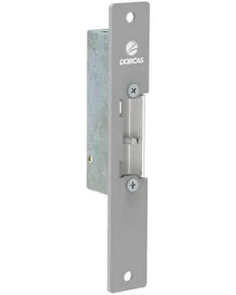 ABRE PUERTAS UNIVERSAL GRIS CORTO caja 104x20 DB110GA DORCAS