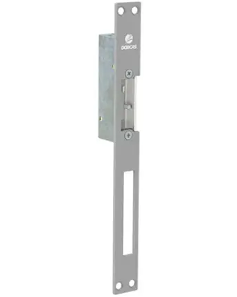 ABRE PUERTAS UNIVERSAL GRIS LARGO caja 104x20 DB121GB DORCAS