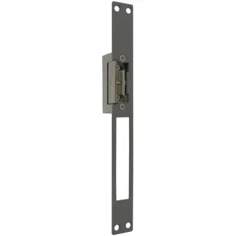 ABRE PUERTAS GRIS LARGO REVERS. caja 67x20mm 54ABFMG/54AFMG DORCAS