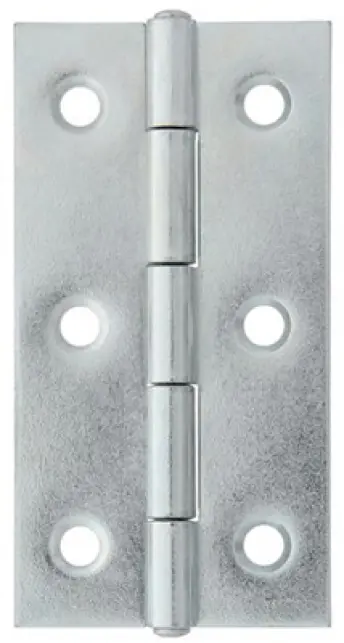 CAJA 24 BISAGRAS 5005 3/4´ 20x16mm ZINCADA