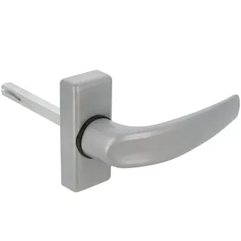 MANILLA DELTA ALUMINIO PLATA 20421 AMIG
