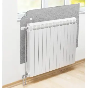 AISLANTE TERMICO RADIADOR 100x70x0,5cm AT01 10762 MICEL