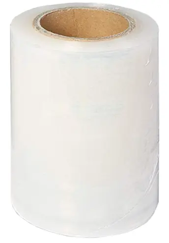 ROLLO FILM RETRACTILAR TRANSPARENTE 220mt x 10cm  23mic