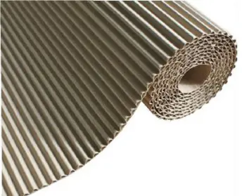 ROLLO CARTON ONDULADO 50mt x 90cm B774V