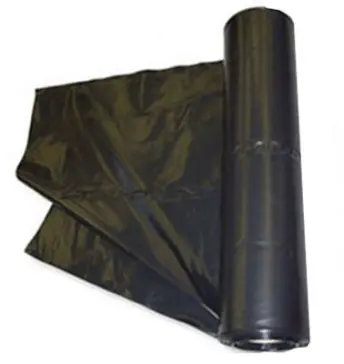 ROLLO POLIETILENO NEGRO 4x100mt G/600 1/4 (54Kg)