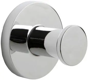 COLGADOR INOX ZAMAK 6x4,5cm MARTINS 6311100 TATAY