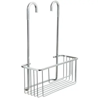 CESTA COLGAR ALUMINIO 28x12,8x38,5cm 6604400 TATAY