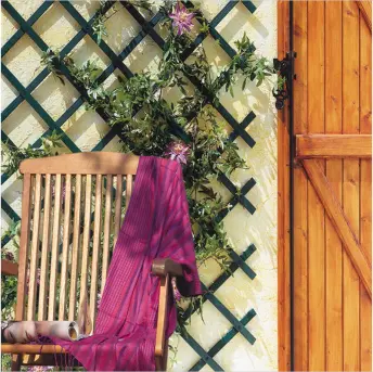 CELOSIA PVC EXTENSIBLE VERDE 50x150cm 170204 NORTENE
