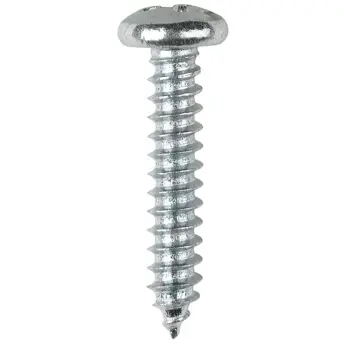 CAJA 1000 TORNILLO ROSCA CHAPA 3,5x9,5mm DIN 7981 INDEX