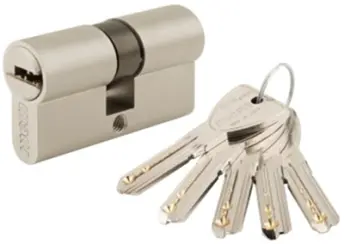 BOMBILLO SEGURIDAD ANTIBUMPING 30-30 NIQUEL L/15mm BPSN MCM
