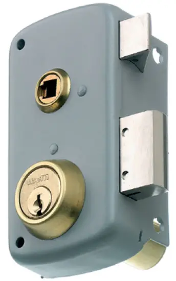 CERRADURA 2556BP-60-D B/PERFIL MCM