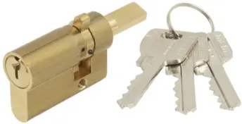 BOMBILLO LATON PARA CERRADURA POMO 1561 542 MCM