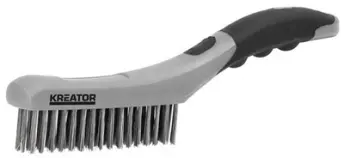CEPILLO PUA ACERO MANGO BIMATERIAL KRTH50005 KREATOR